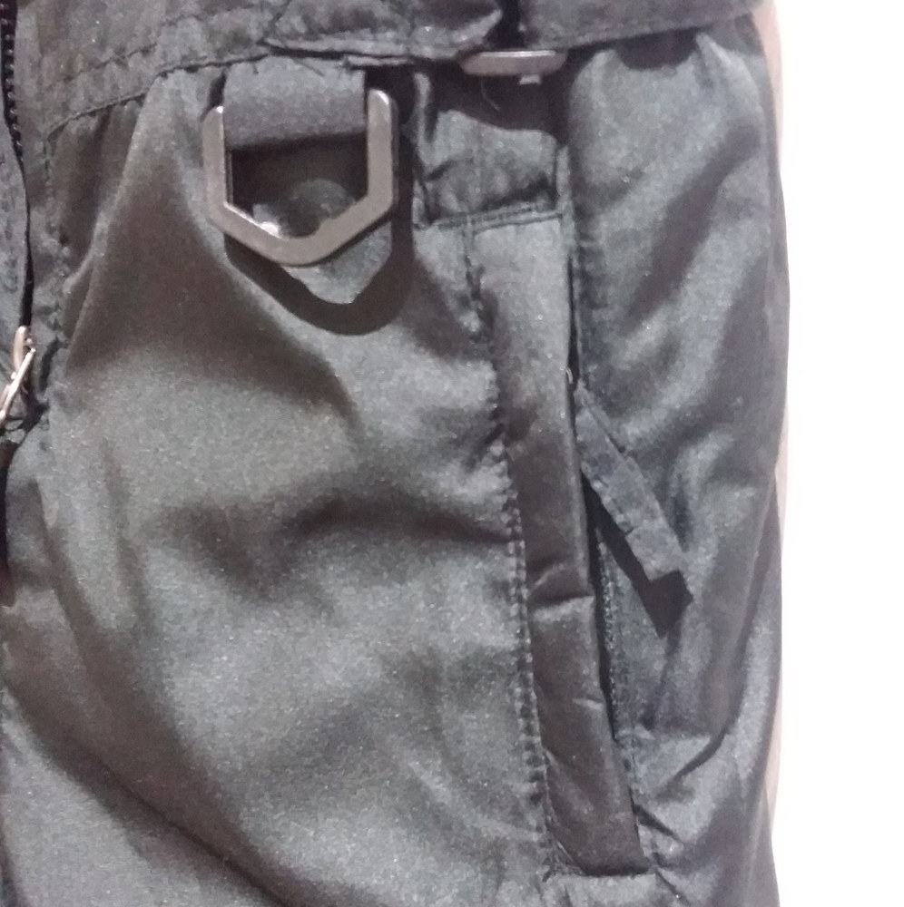 ⭐3/$15 CHEROKEE Toddler Girls Snowbib Pants - Picture 4 of 6